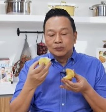 Chef Rudy Chourudin. (YouTube)